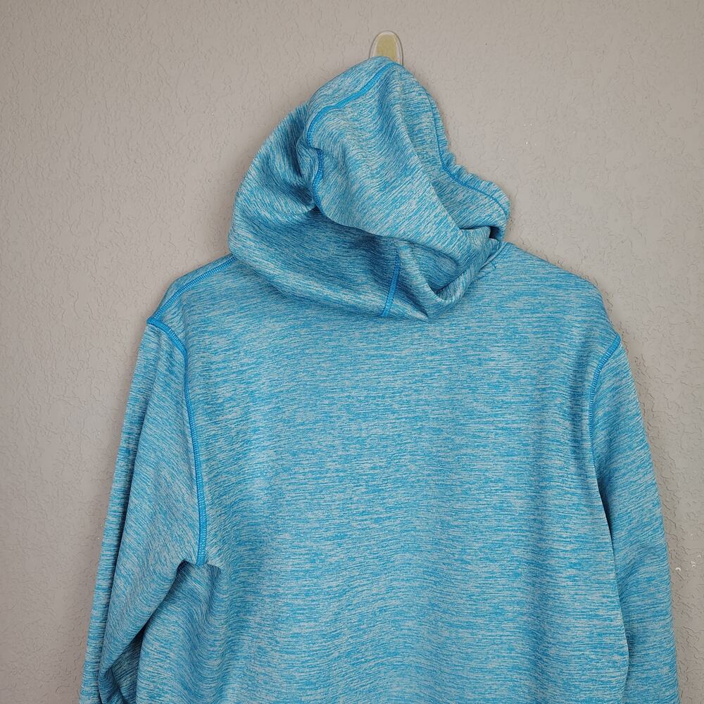 Under Armour "Cold Gear" Loose Fit Hoodie Size Large - Picture 6 of 10